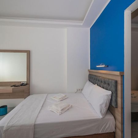 Okda Hotel Istanbul Luaran gambar