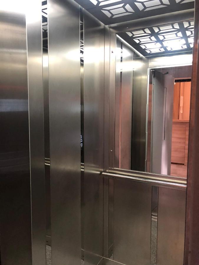 Okda Hotel Istanbul Luaran gambar