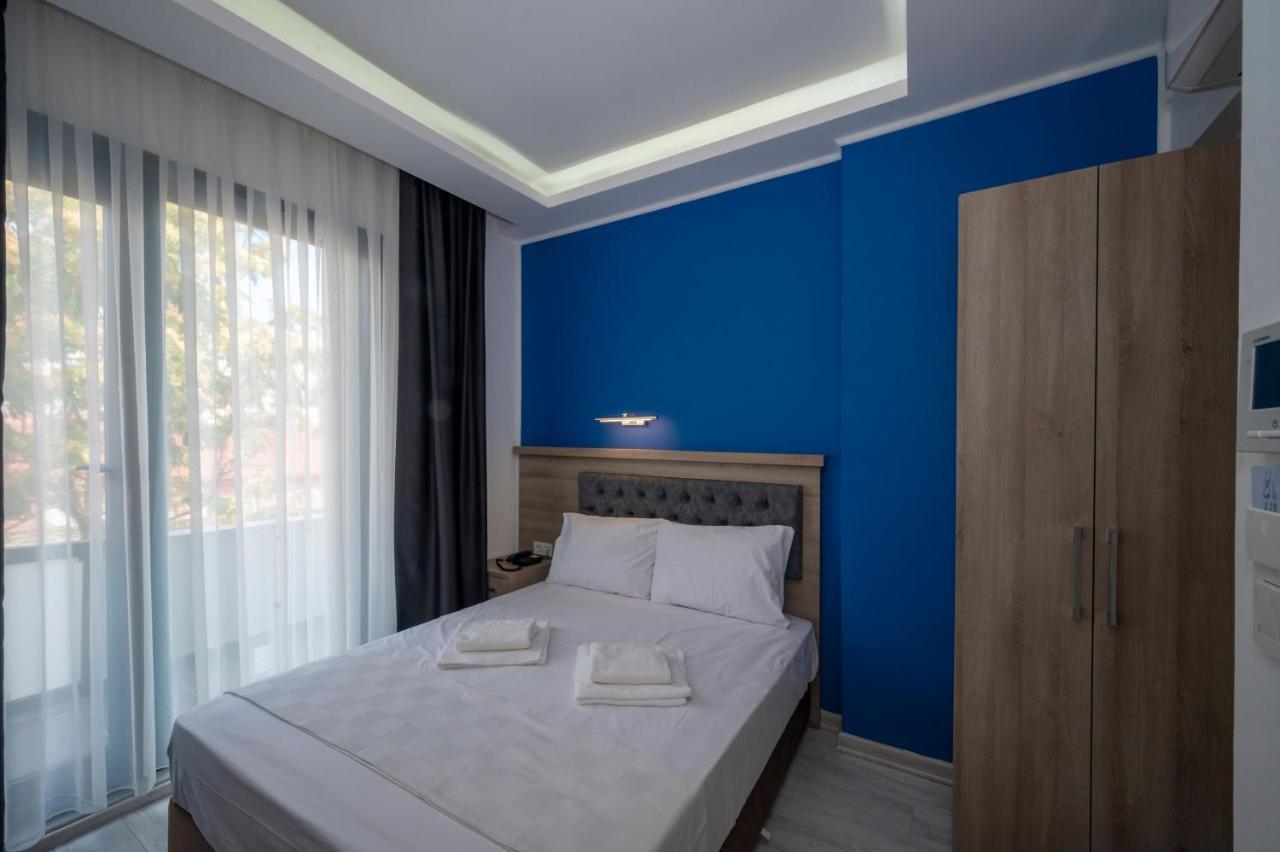 Okda Hotel Istanbul Luaran gambar