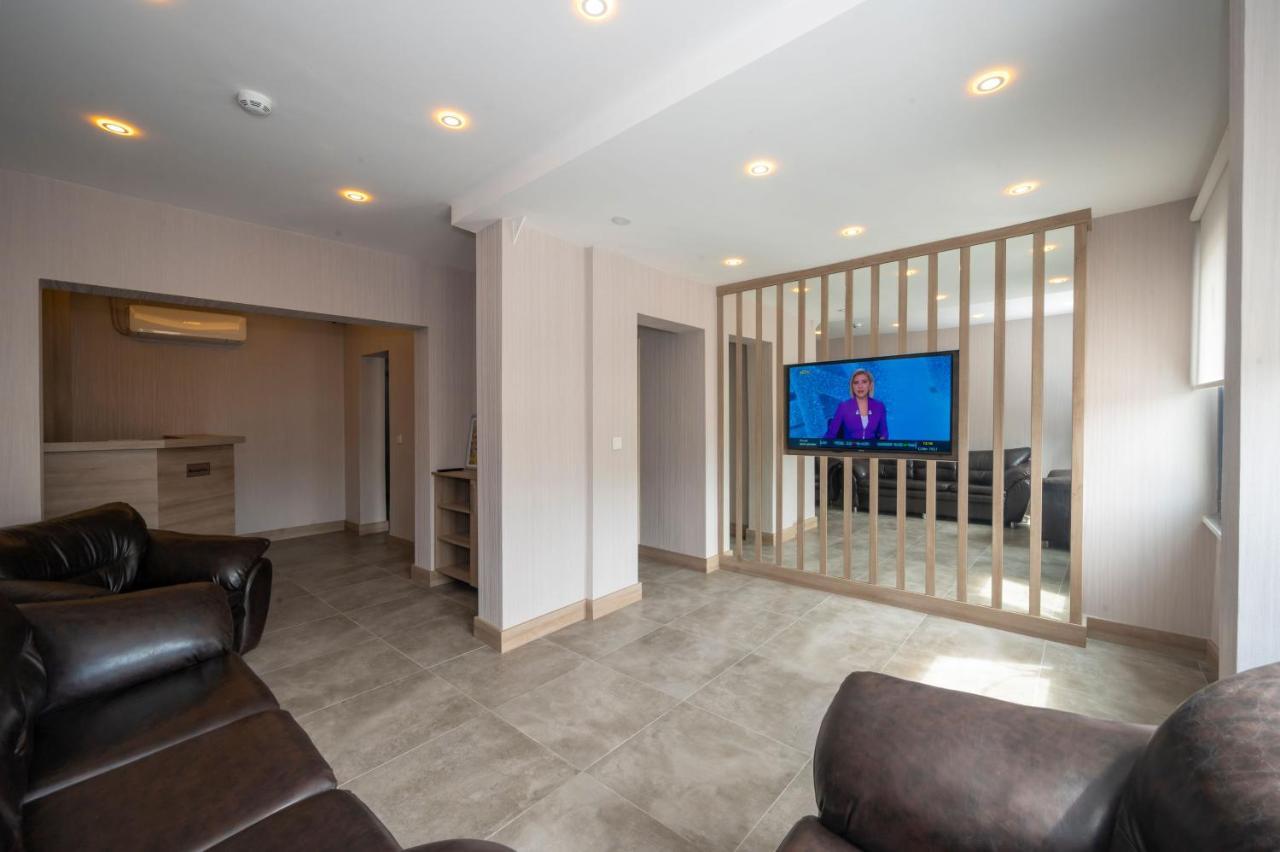 Okda Hotel Istanbul Luaran gambar