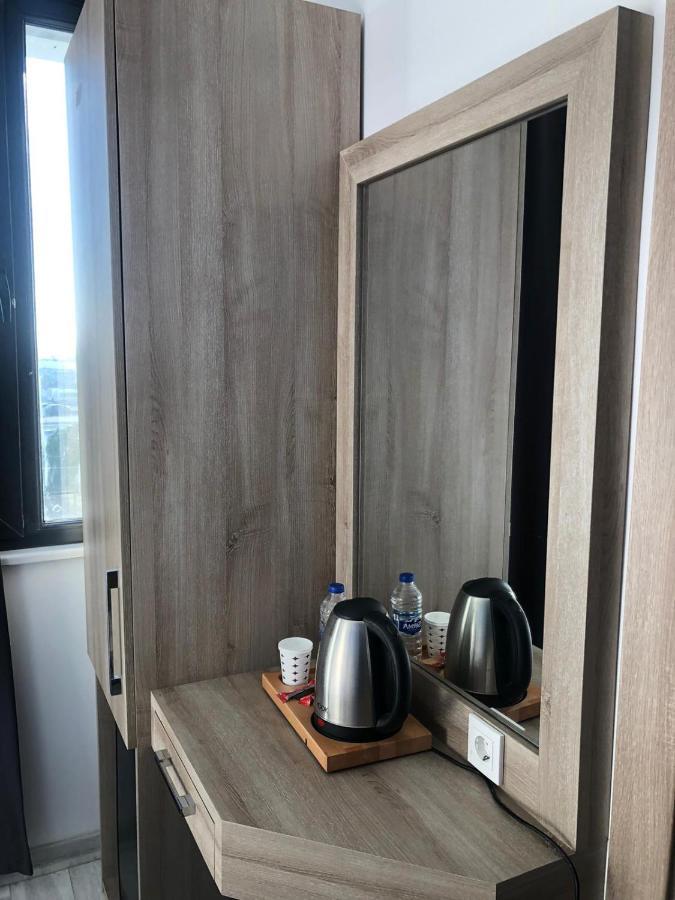 Okda Hotel Istanbul Luaran gambar