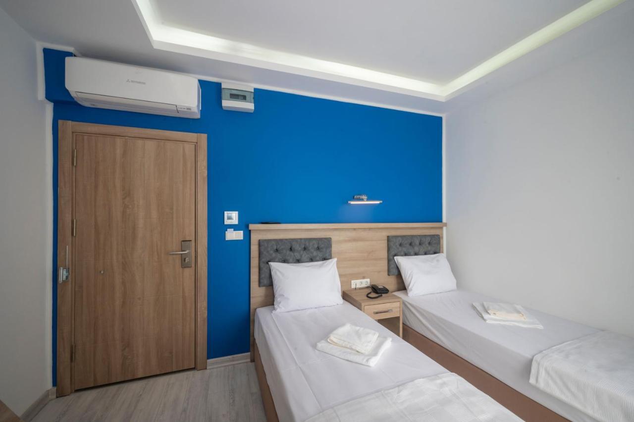Okda Hotel Istanbul Luaran gambar