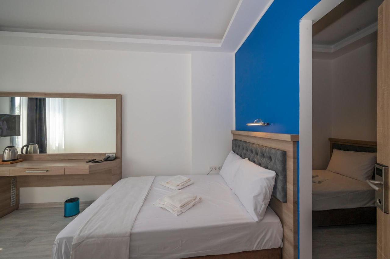 Okda Hotel Istanbul Luaran gambar