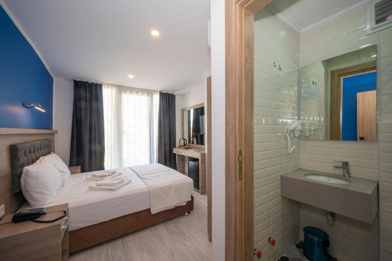Okda Hotel Istanbul Luaran gambar