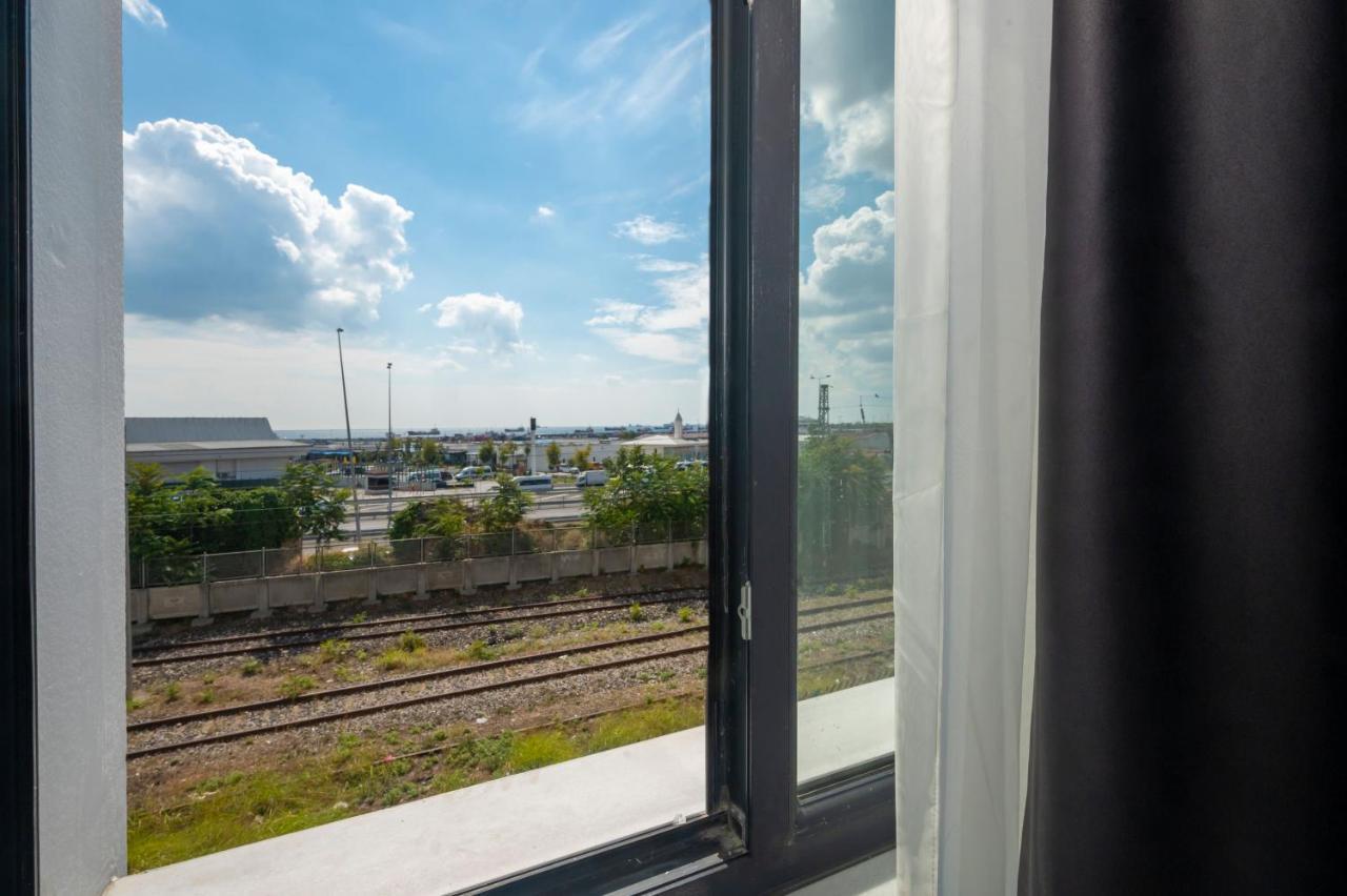 Okda Hotel Istanbul Luaran gambar