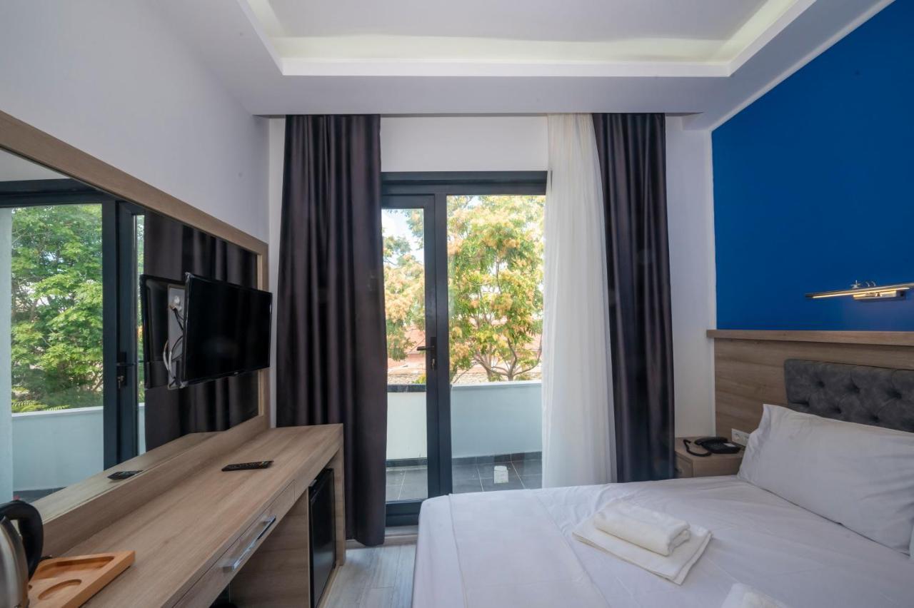Okda Hotel Istanbul Luaran gambar