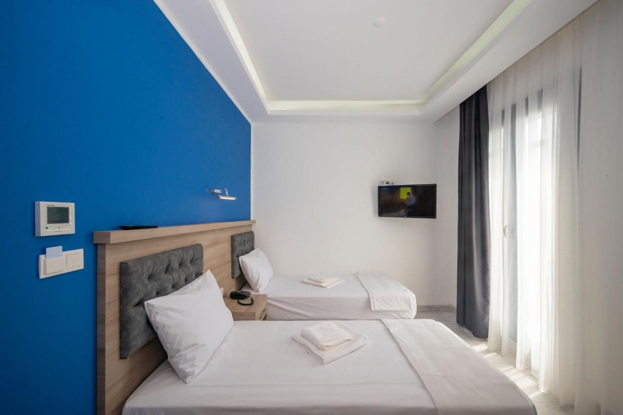 Okda Hotel Istanbul Luaran gambar