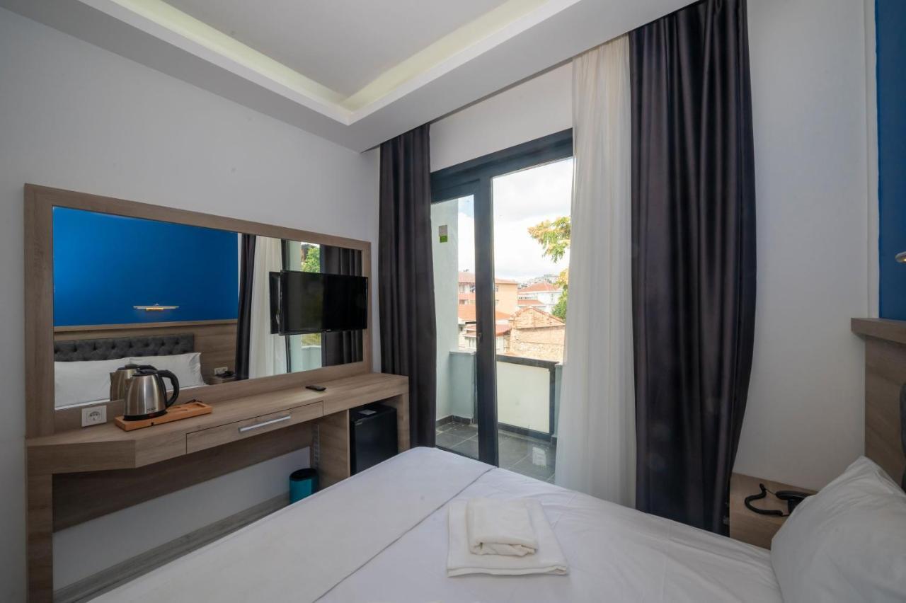 Okda Hotel Istanbul Luaran gambar