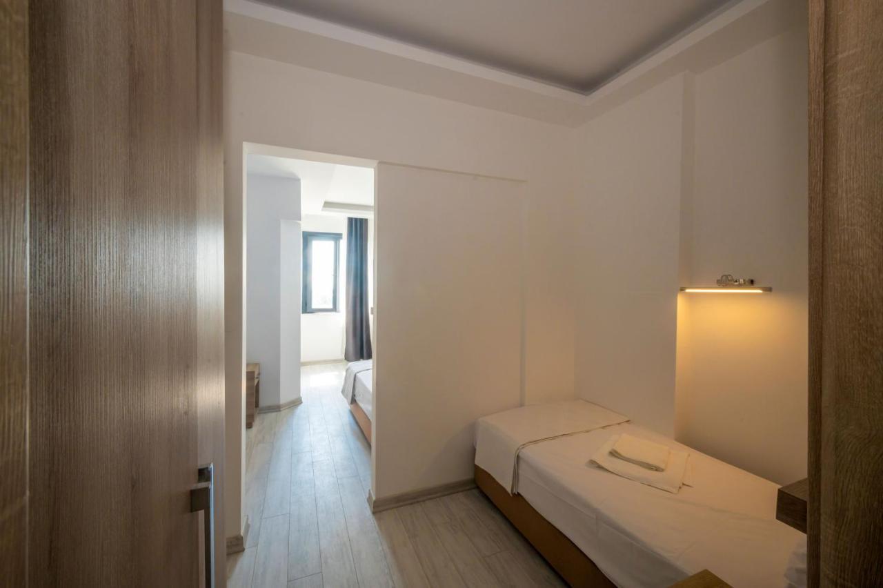 Okda Hotel Istanbul Luaran gambar