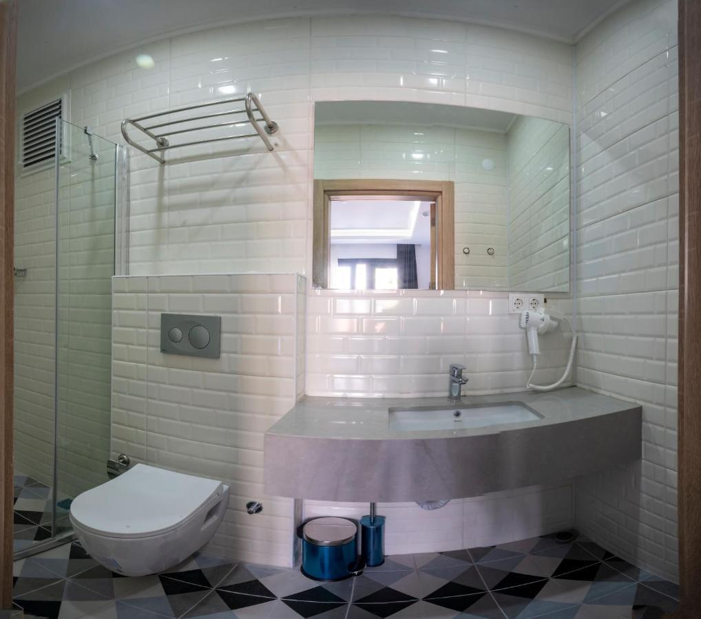 Okda Hotel Istanbul Luaran gambar