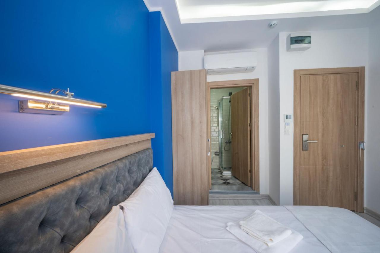 Okda Hotel Istanbul Luaran gambar