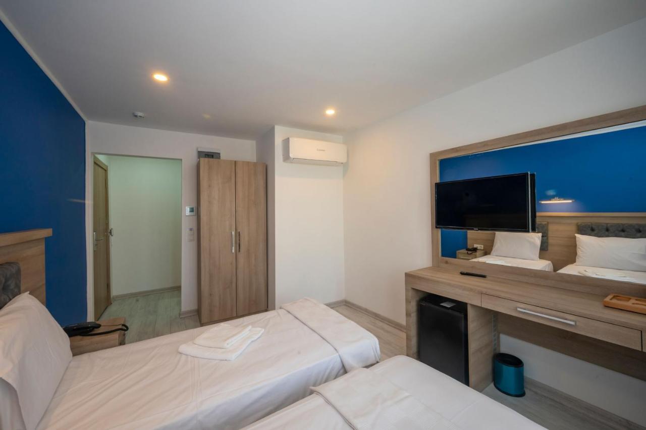 Okda Hotel Istanbul Luaran gambar
