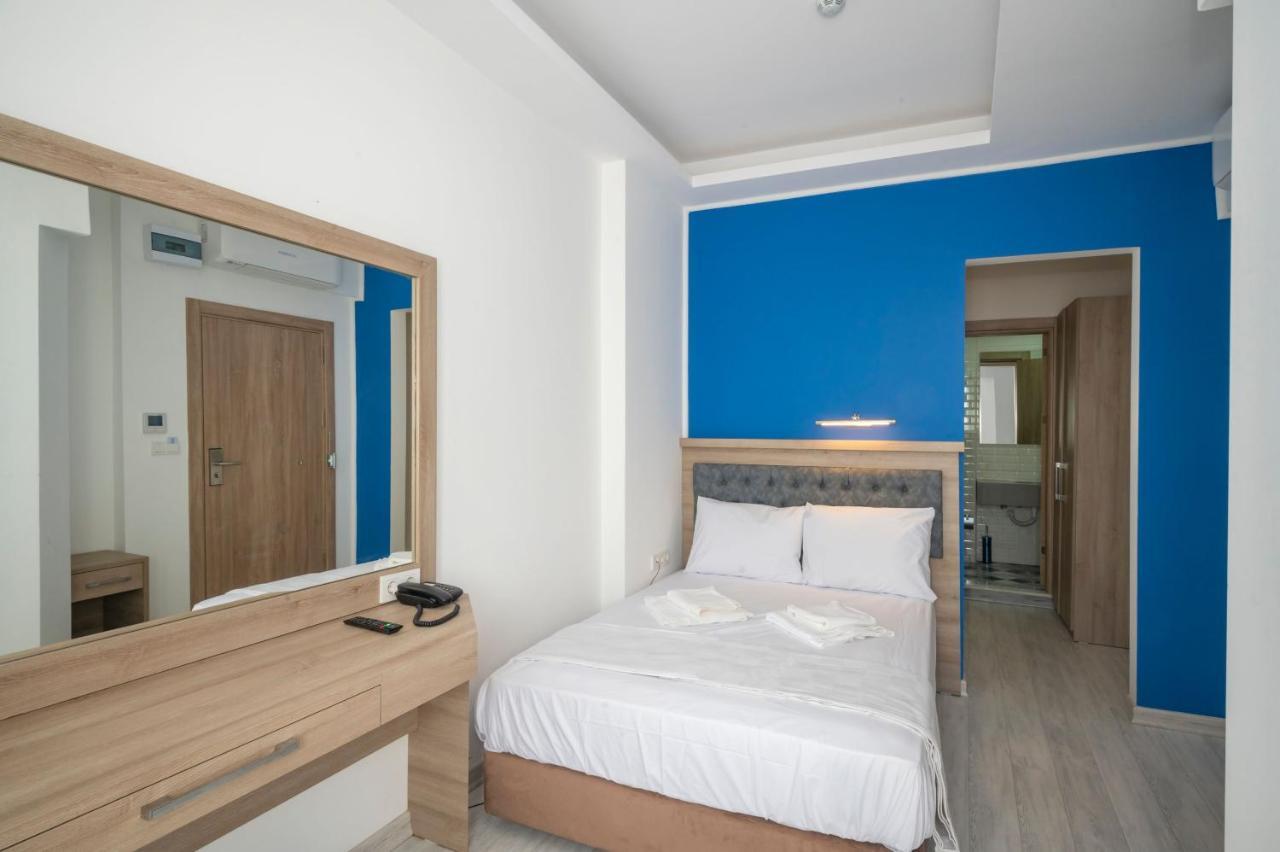 Okda Hotel Istanbul Luaran gambar