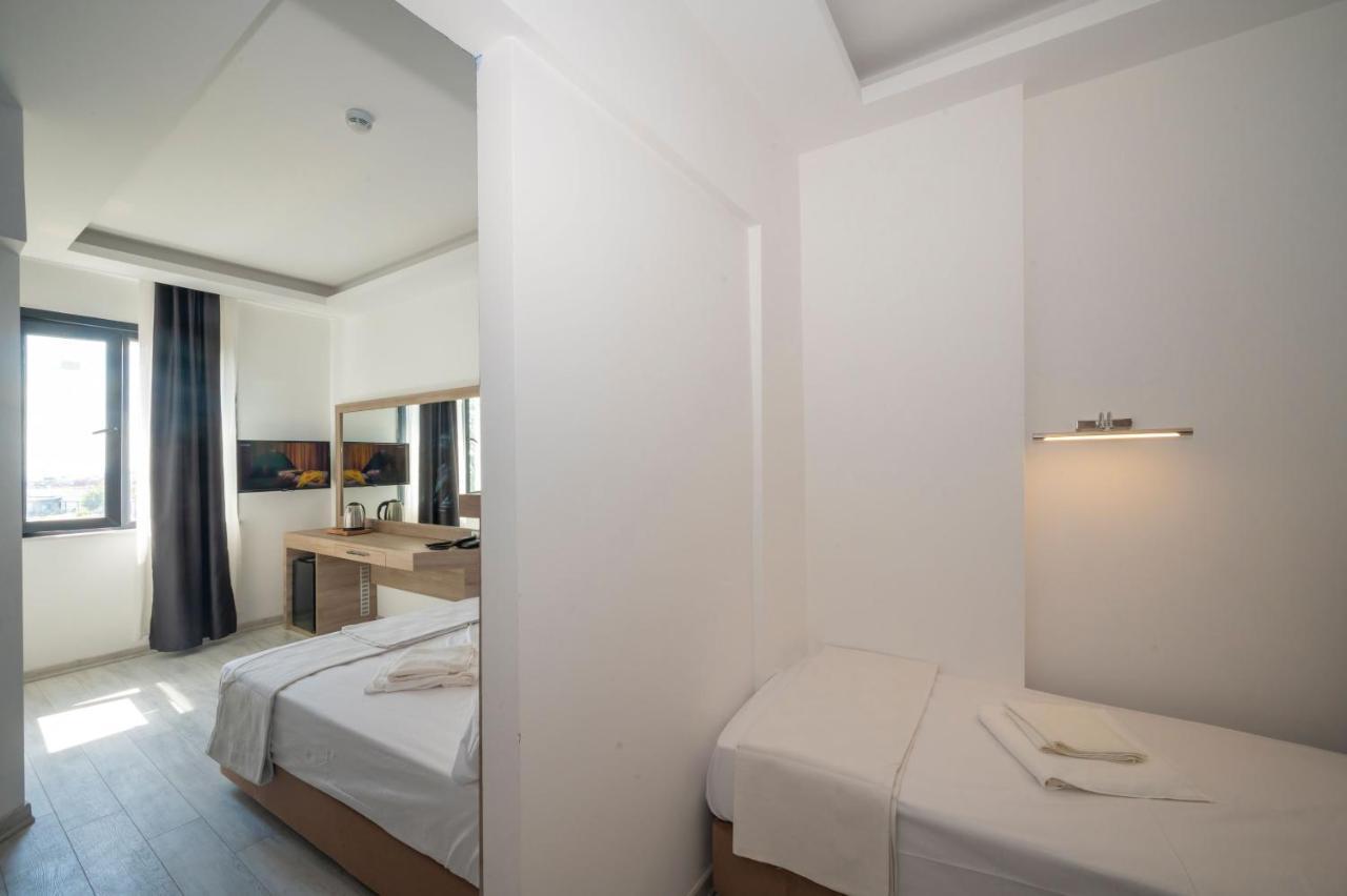 Okda Hotel Istanbul Luaran gambar