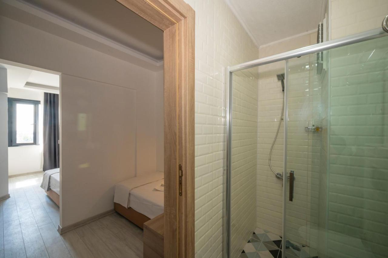 Okda Hotel Istanbul Luaran gambar