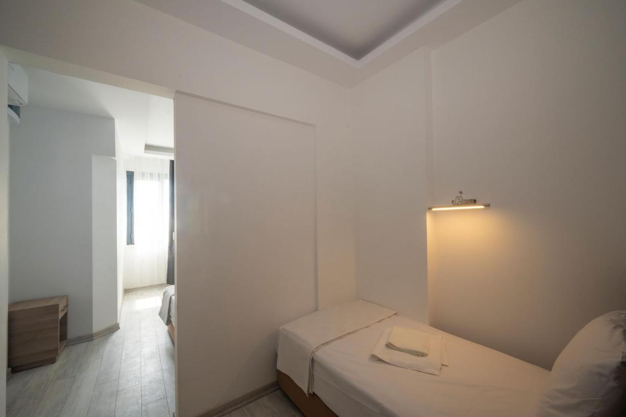 Okda Hotel Istanbul Luaran gambar