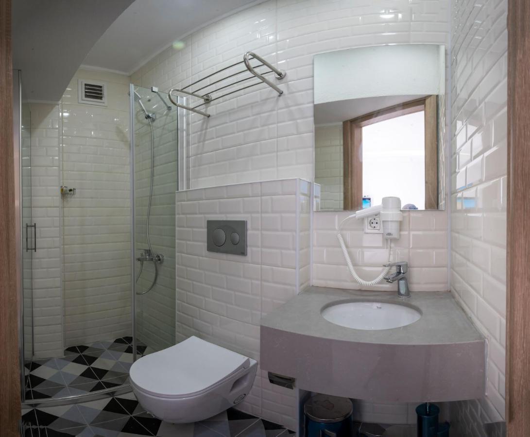 Okda Hotel Istanbul Luaran gambar
