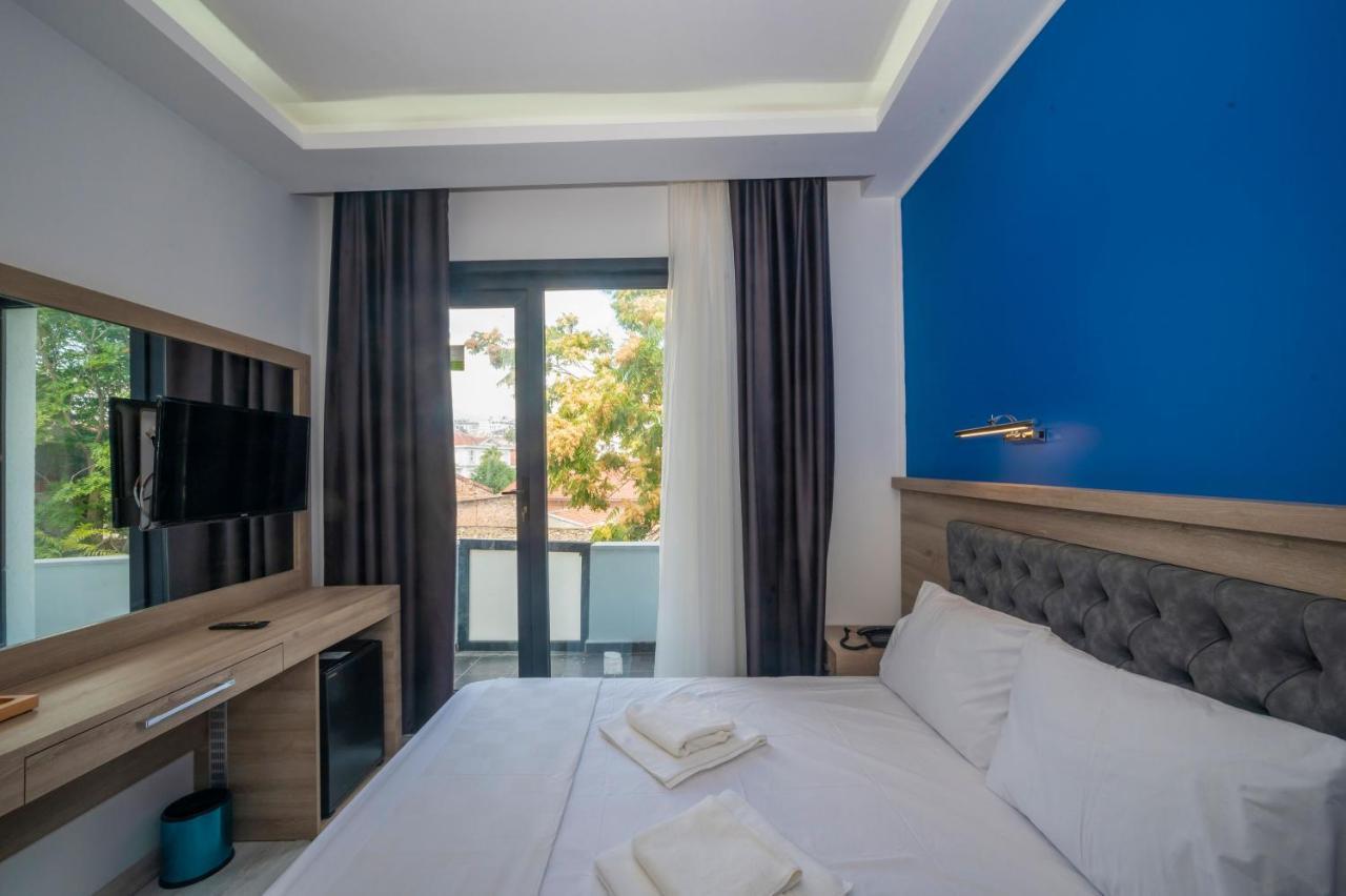 Okda Hotel Istanbul Luaran gambar