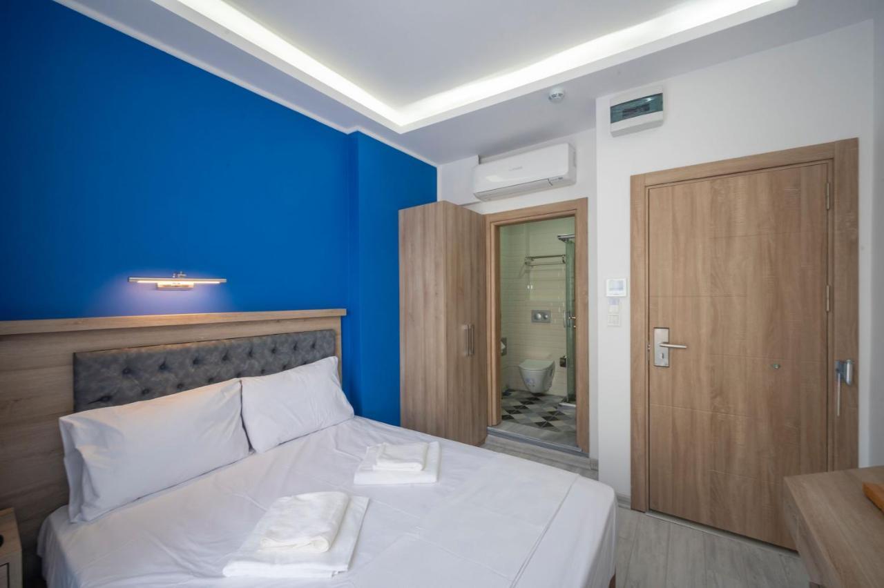 Okda Hotel Istanbul Luaran gambar
