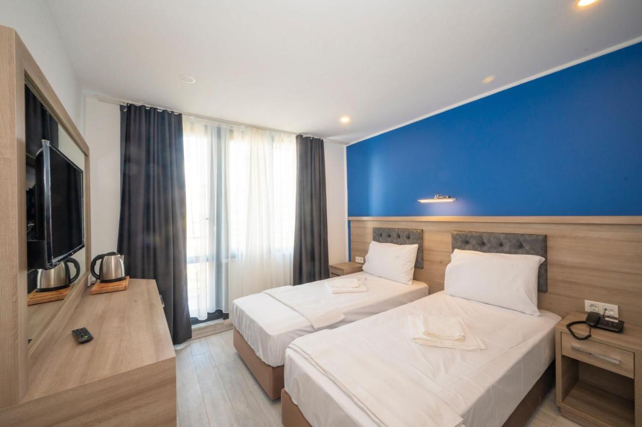 Okda Hotel Istanbul Luaran gambar