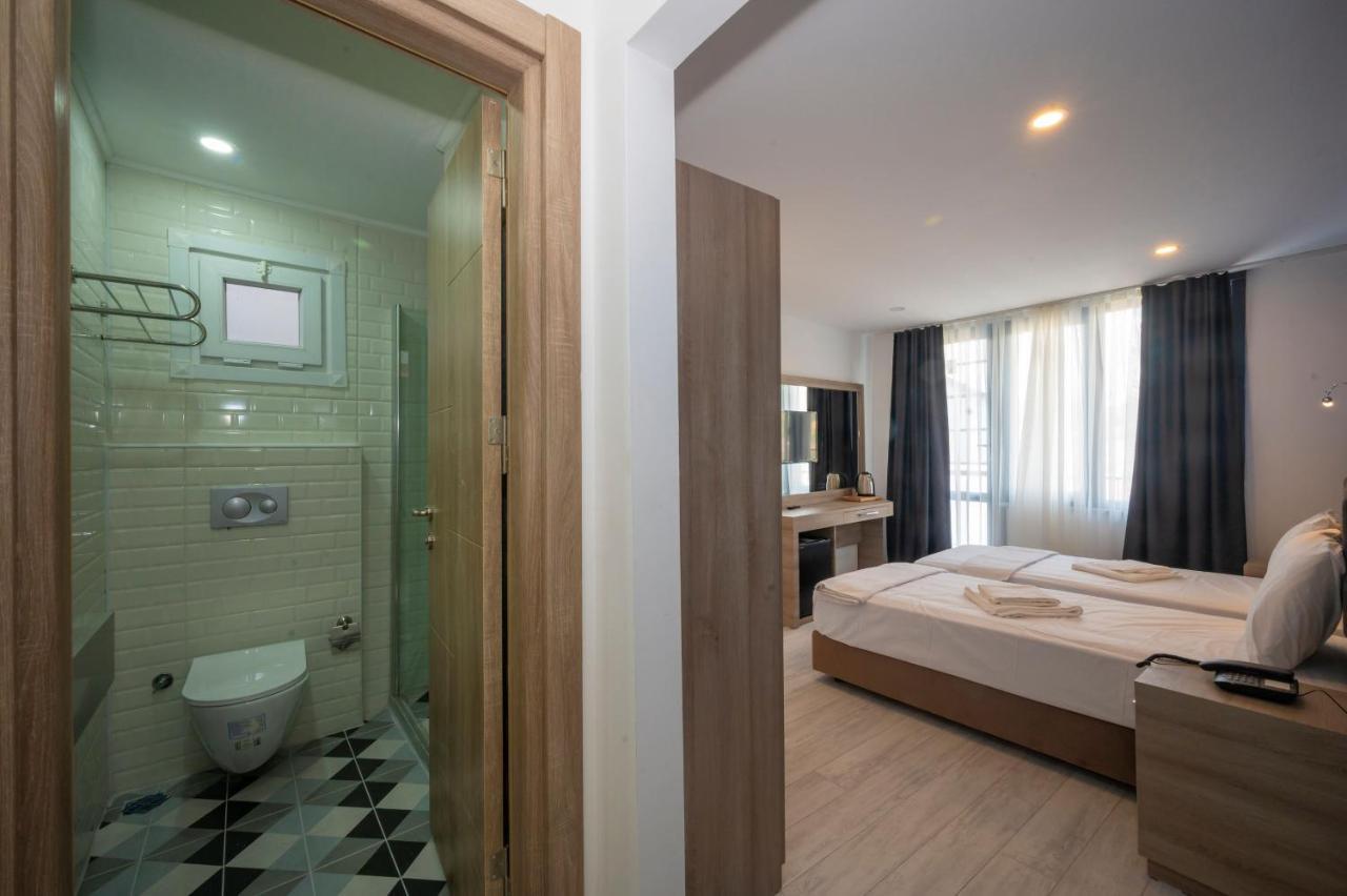 Okda Hotel Istanbul Luaran gambar